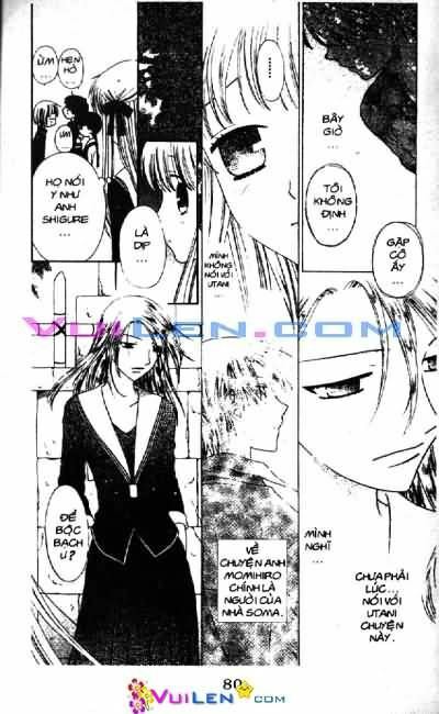 Giỏ Trái Cây - Fruit Basket: Chapter 19