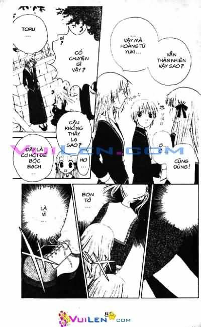 Giỏ Trái Cây - Fruit Basket: Chapter 19
