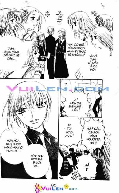 Giỏ Trái Cây - Fruit Basket: Chapter 19