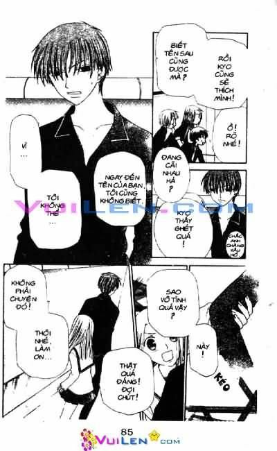 Giỏ Trái Cây - Fruit Basket: Chapter 19
