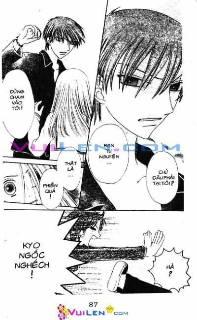 Giỏ Trái Cây - Fruit Basket: Chapter 19