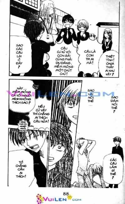 Giỏ Trái Cây - Fruit Basket: Chapter 19