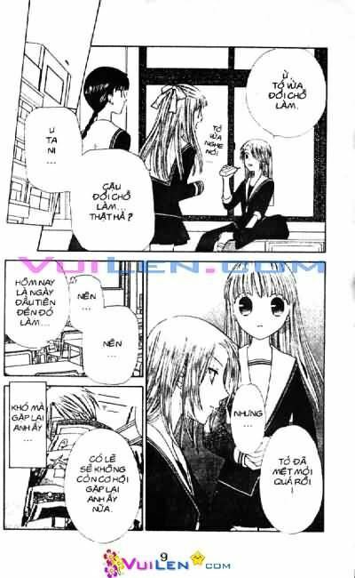 Giỏ Trái Cây - Fruit Basket: Chapter 19