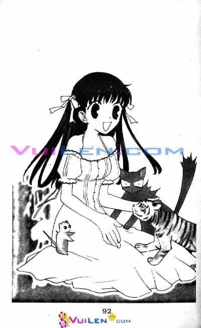 Giỏ Trái Cây - Fruit Basket: Chapter 19