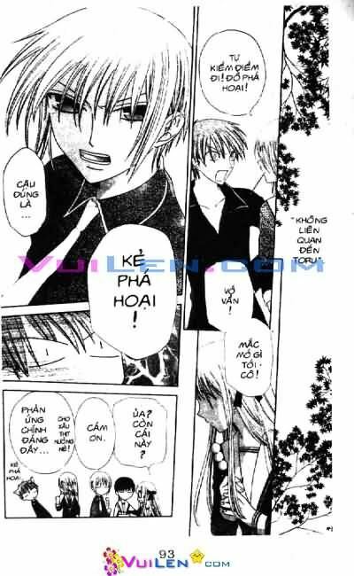 Giỏ Trái Cây - Fruit Basket: Chapter 19
