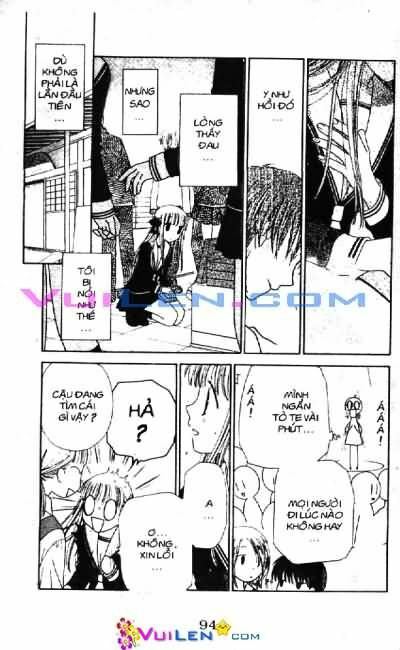 Giỏ Trái Cây - Fruit Basket: Chapter 19