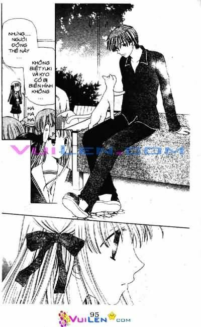 Giỏ Trái Cây - Fruit Basket: Chapter 19