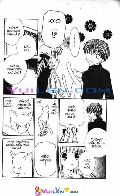 Giỏ Trái Cây - Fruit Basket: Chapter 19