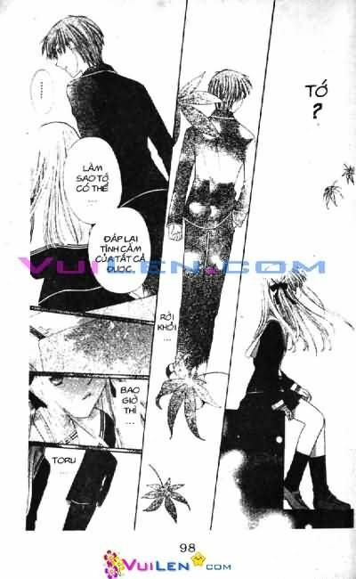 Giỏ Trái Cây - Fruit Basket: Chapter 19