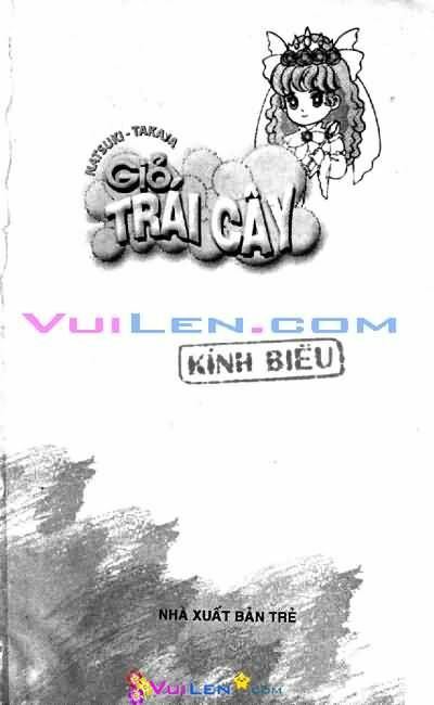 Giỏ Trái Cây - Fruit Basket: Chapter 2
