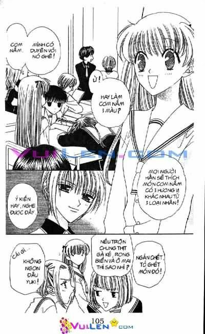 Giỏ Trái Cây - Fruit Basket: Chapter 2