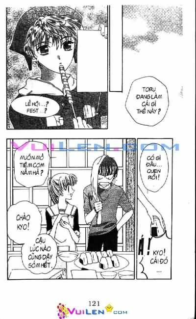 Giỏ Trái Cây - Fruit Basket: Chapter 2