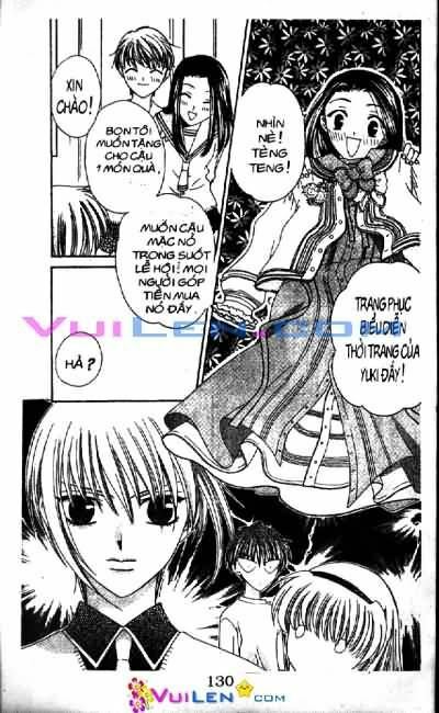 Giỏ Trái Cây - Fruit Basket: Chapter 2