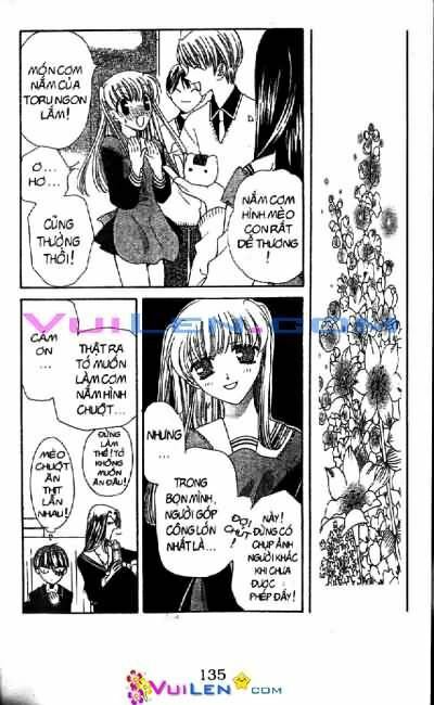 Giỏ Trái Cây - Fruit Basket: Chapter 2