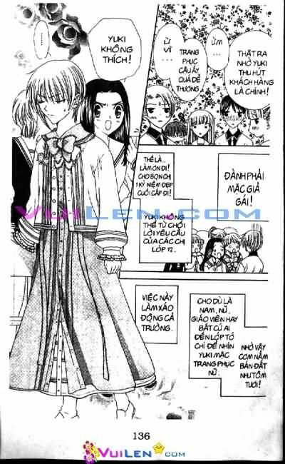 Giỏ Trái Cây - Fruit Basket: Chapter 2