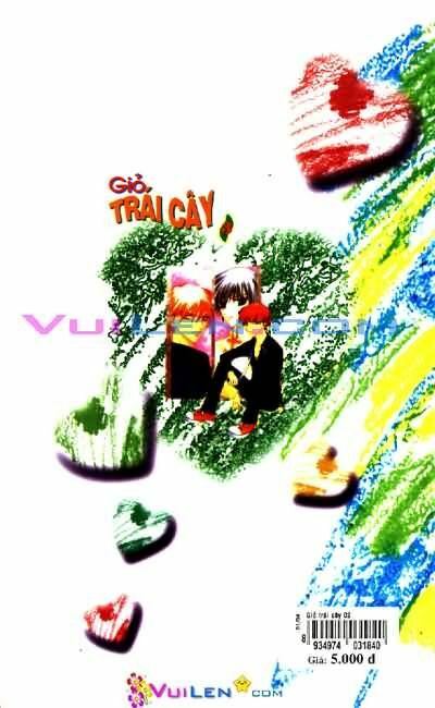 Giỏ Trái Cây - Fruit Basket: Chapter 2