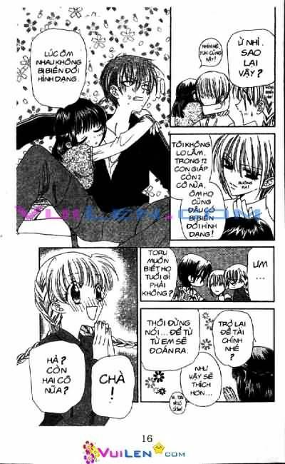 Giỏ Trái Cây - Fruit Basket: Chapter 2