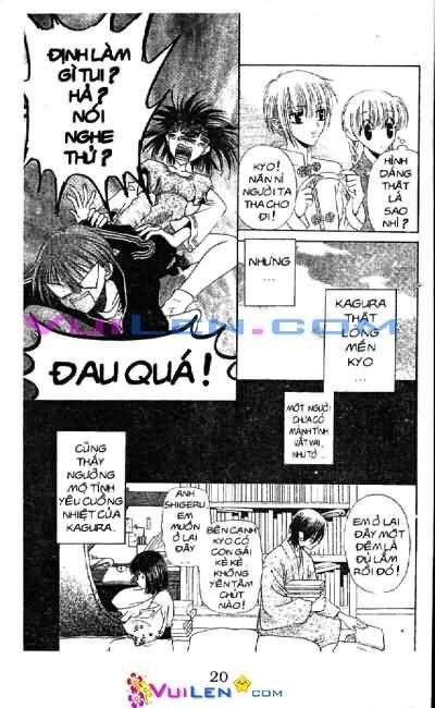 Giỏ Trái Cây - Fruit Basket: Chapter 2