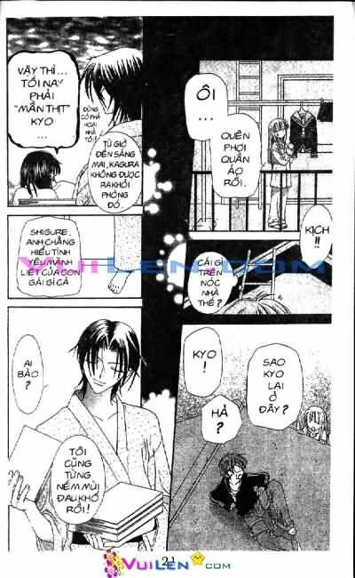 Giỏ Trái Cây - Fruit Basket: Chapter 2