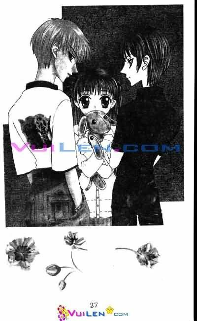 Giỏ Trái Cây - Fruit Basket: Chapter 2