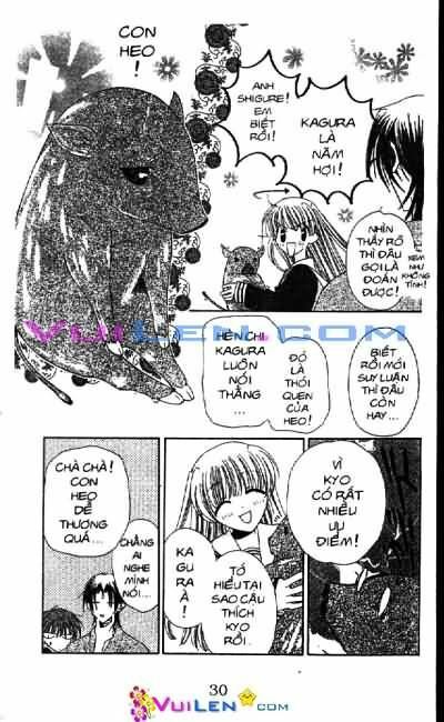 Giỏ Trái Cây - Fruit Basket: Chapter 2