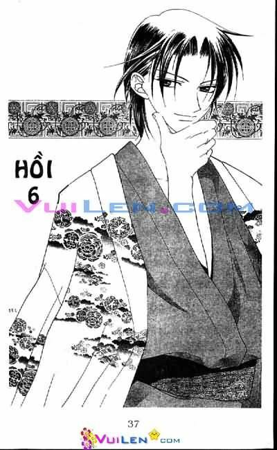 Giỏ Trái Cây - Fruit Basket: Chapter 2