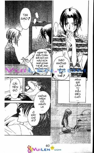 Giỏ Trái Cây - Fruit Basket: Chapter 2