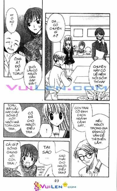 Giỏ Trái Cây - Fruit Basket: Chapter 2