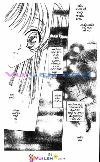 Giỏ Trái Cây - Fruit Basket: Chapter 2