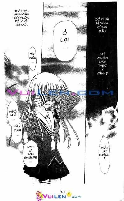 Giỏ Trái Cây - Fruit Basket: Chapter 2