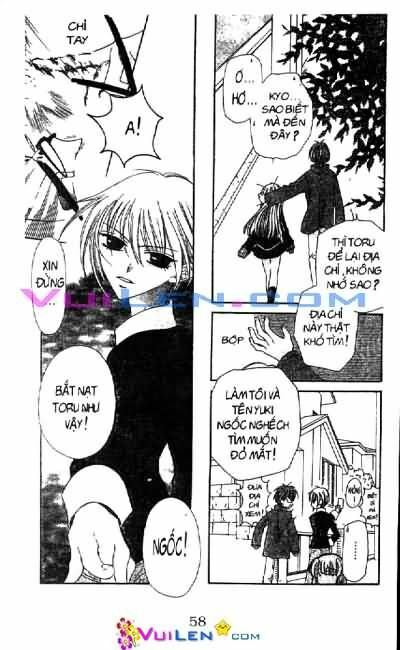 Giỏ Trái Cây - Fruit Basket: Chapter 2