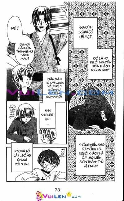 Giỏ Trái Cây - Fruit Basket: Chapter 2