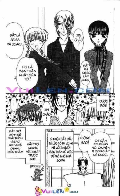 Giỏ Trái Cây - Fruit Basket: Chapter 2