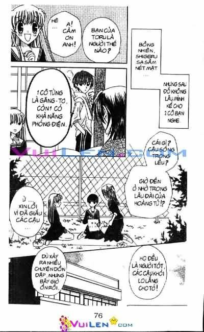 Giỏ Trái Cây - Fruit Basket: Chapter 2