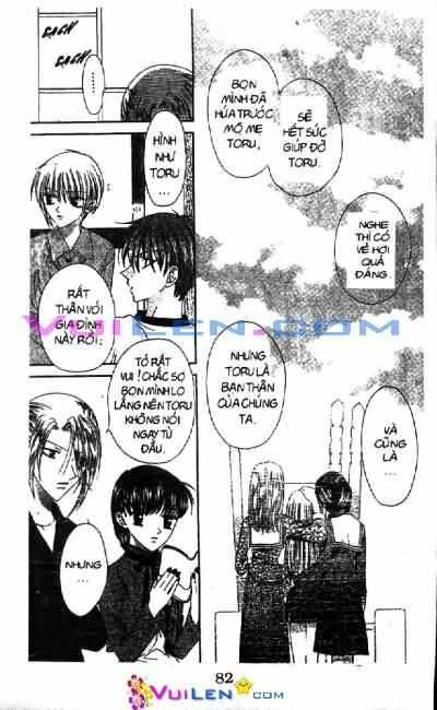 Giỏ Trái Cây - Fruit Basket: Chapter 2