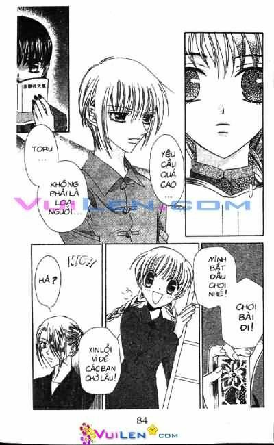 Giỏ Trái Cây - Fruit Basket: Chapter 2