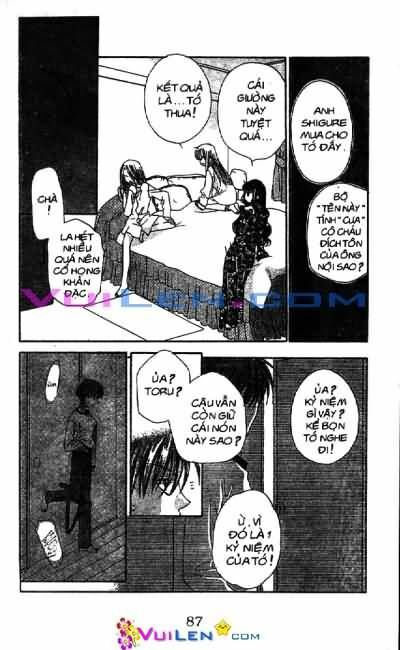 Giỏ Trái Cây - Fruit Basket: Chapter 2
