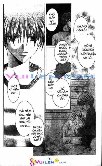 Giỏ Trái Cây - Fruit Basket: Chapter 2