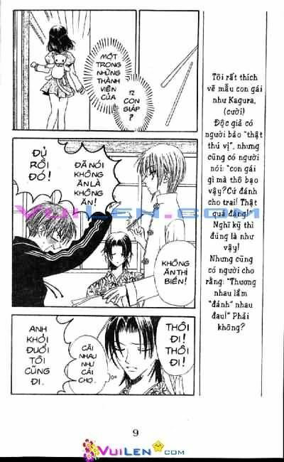 Giỏ Trái Cây - Fruit Basket: Chapter 2