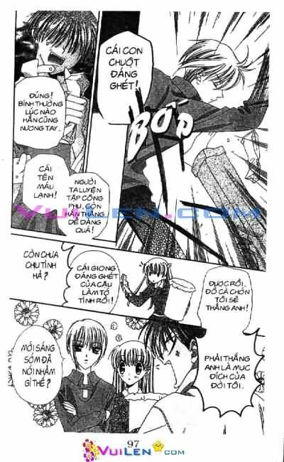 Giỏ Trái Cây - Fruit Basket: Chapter 2