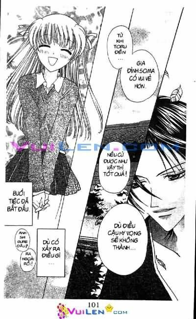 Giỏ Trái Cây - Fruit Basket: Chapter 2