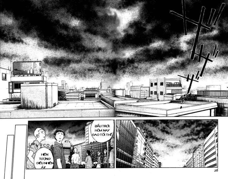 Alive - The Final Evolution: Chapter 1