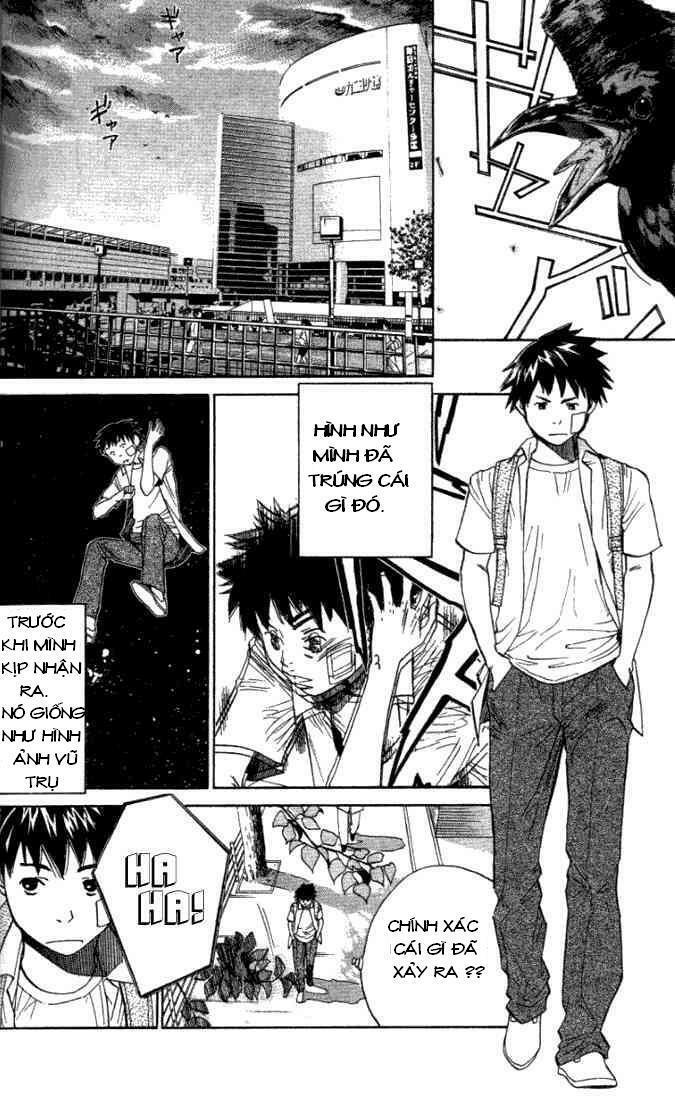Alive - The Final Evolution: Chapter 1