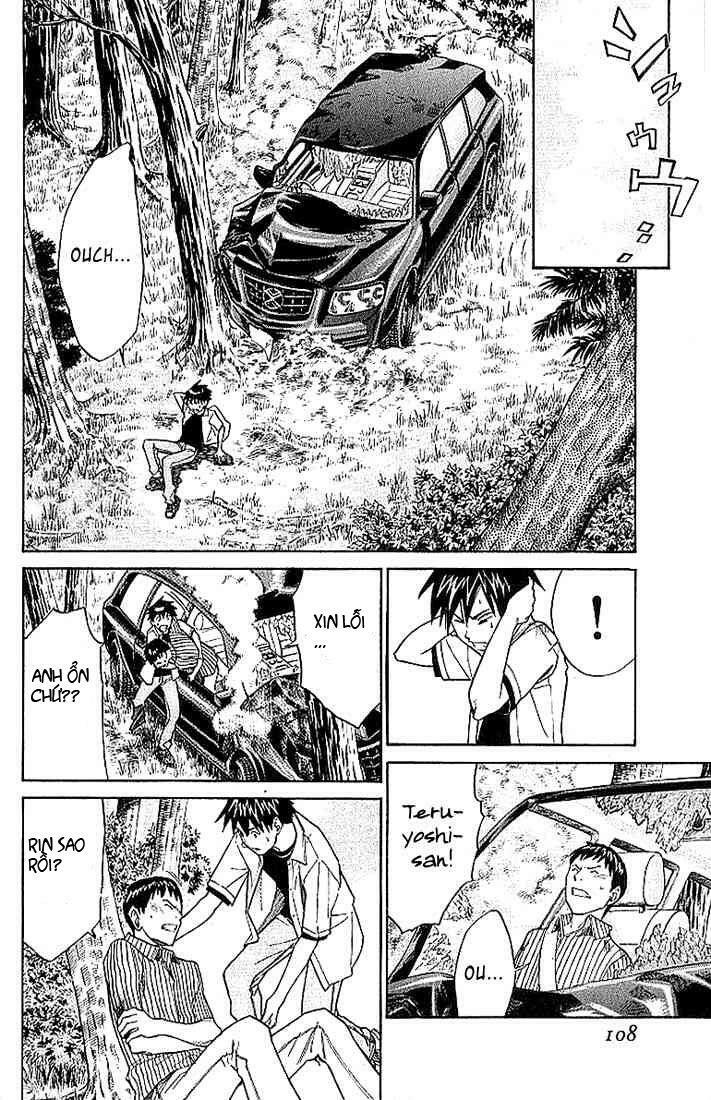Alive - The Final Evolution: Chapter 10