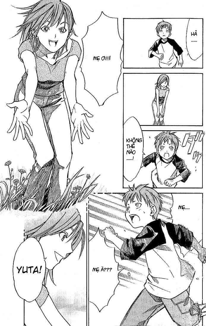 Alive - The Final Evolution: Chapter 10