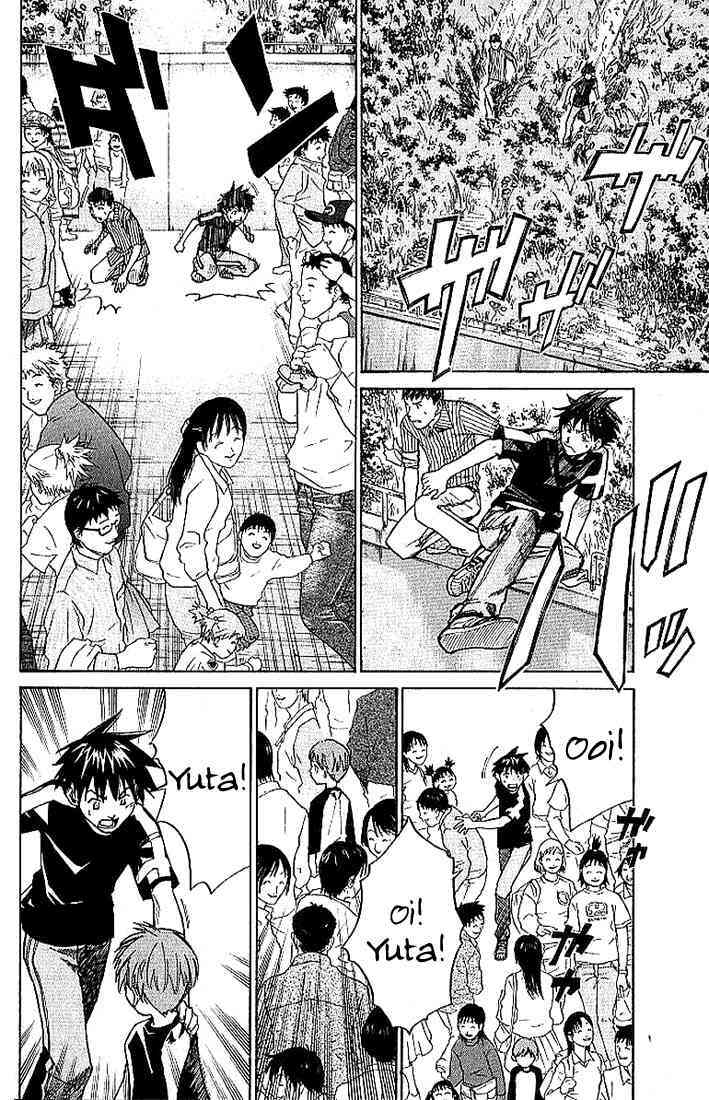 Alive - The Final Evolution: Chapter 10