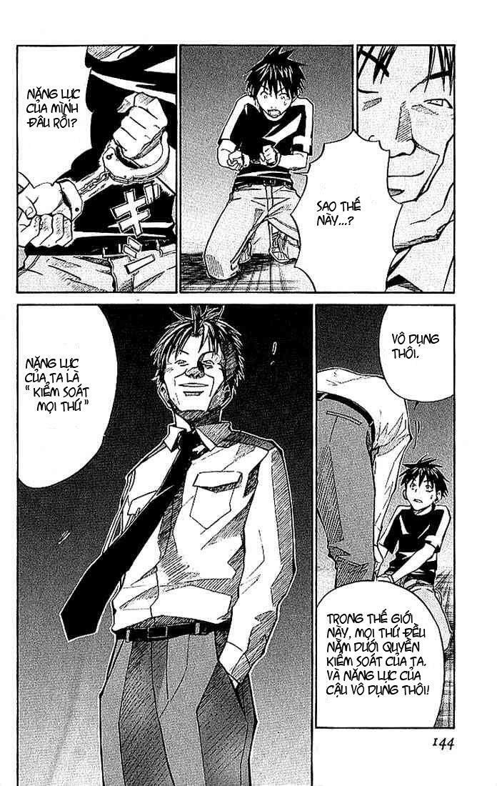 Alive - The Final Evolution: Chapter 10
