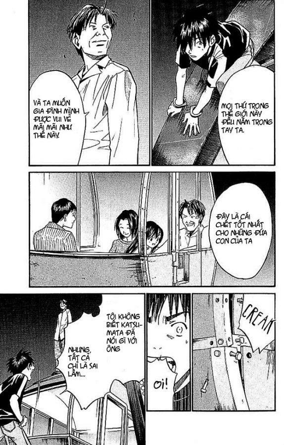 Alive - The Final Evolution: Chapter 11