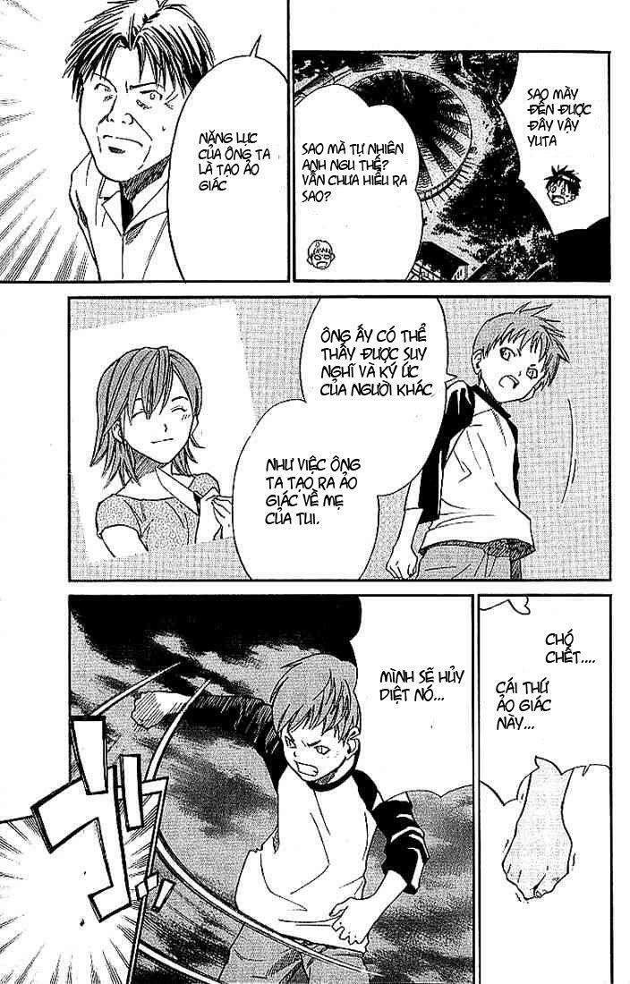 Alive - The Final Evolution: Chapter 11
