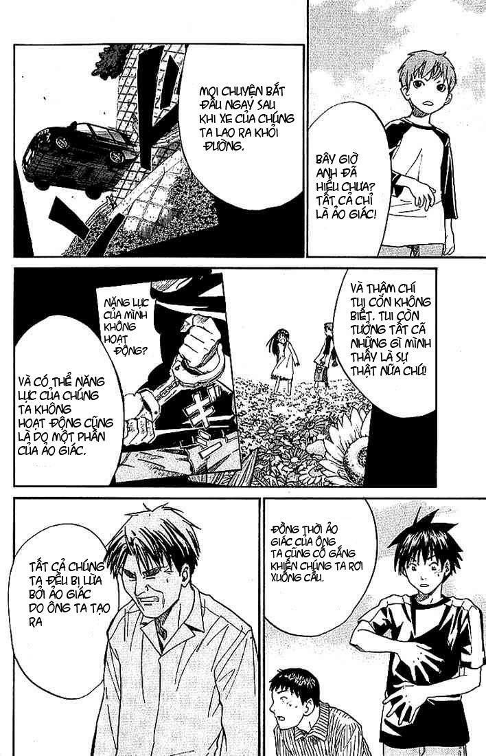 Alive - The Final Evolution: Chapter 11